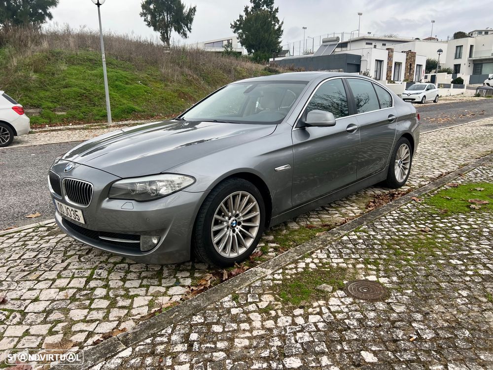 BMW 525 d Auto - 1
