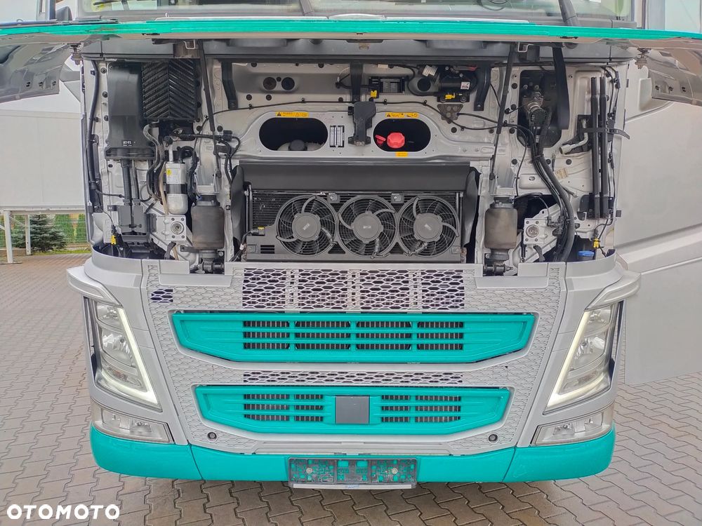 Volvo Volvo FH 460 Serwis ASO Sprowadzony - 21