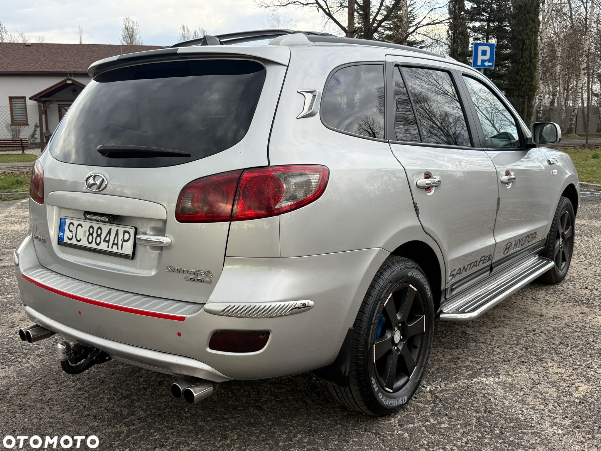 Hyundai Santa Fe 2.2 CRDi Premium - 4