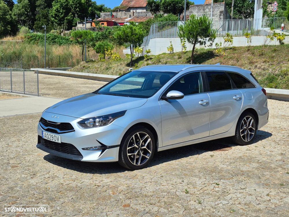 Kia Ceed SW 1.0 T-GDI Sport - 11