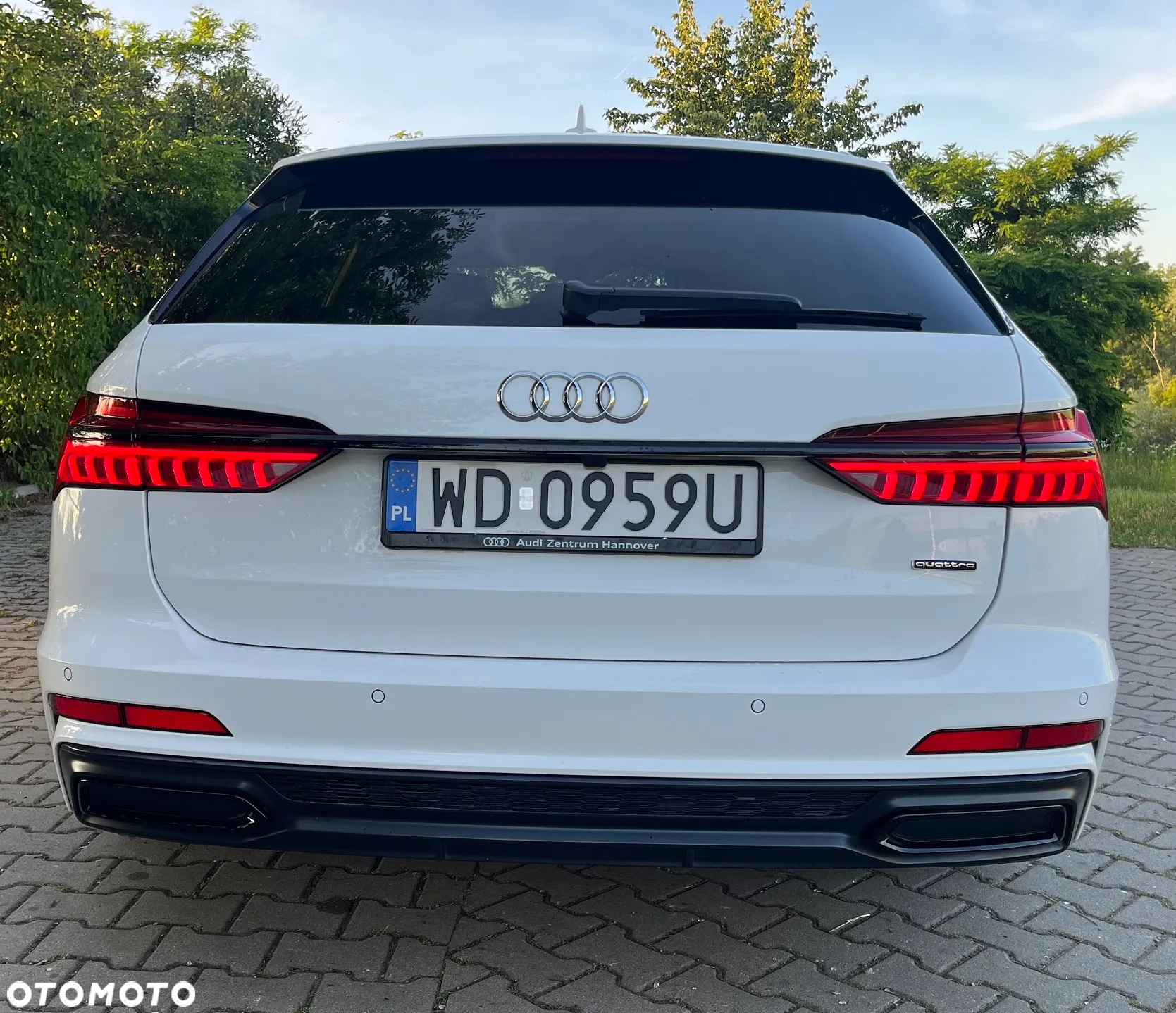 Audi A6 - 5