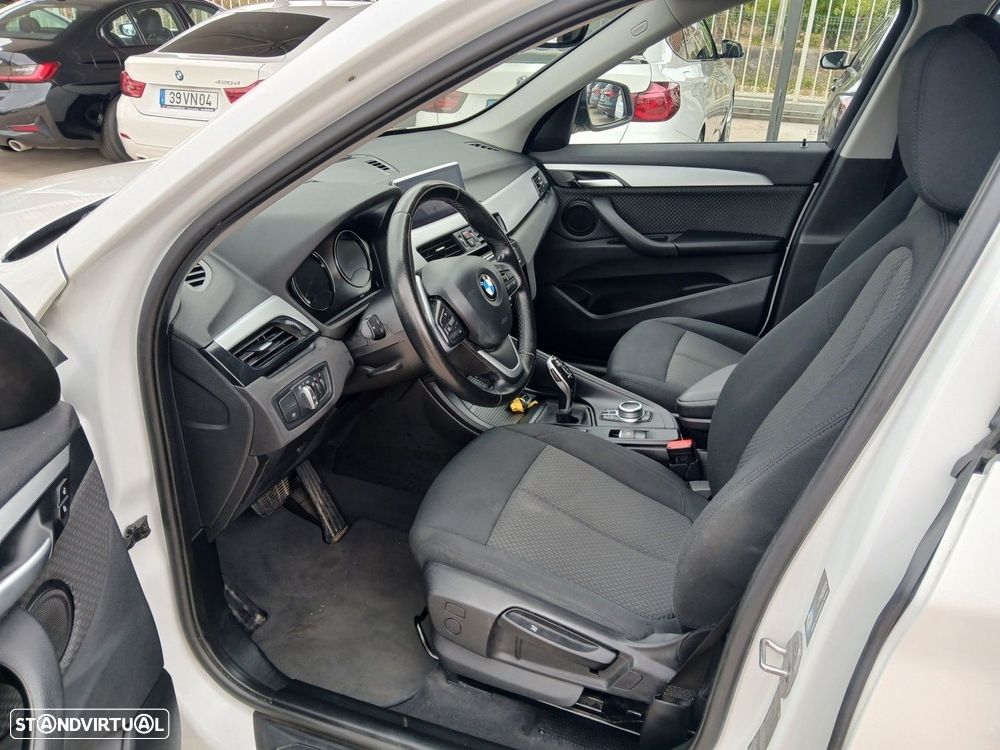 BMW X1 16 d sDrive Corporate Edition Auto - 18