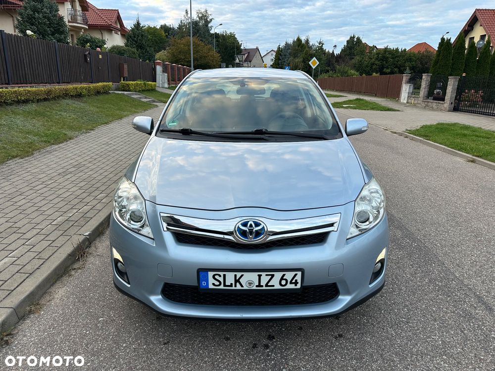Toyota Auris 1.8 HSD Luna - 4
