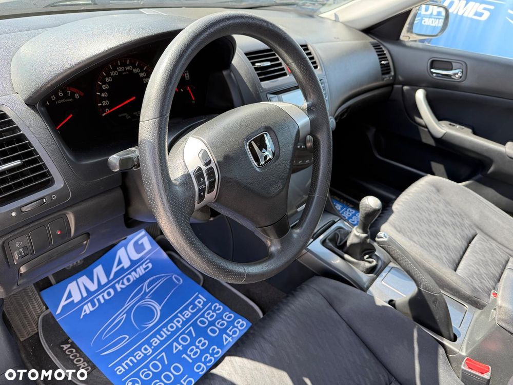 Honda Accord - 15