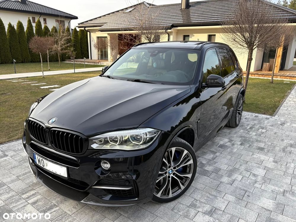 BMW X5 M M50d - 1