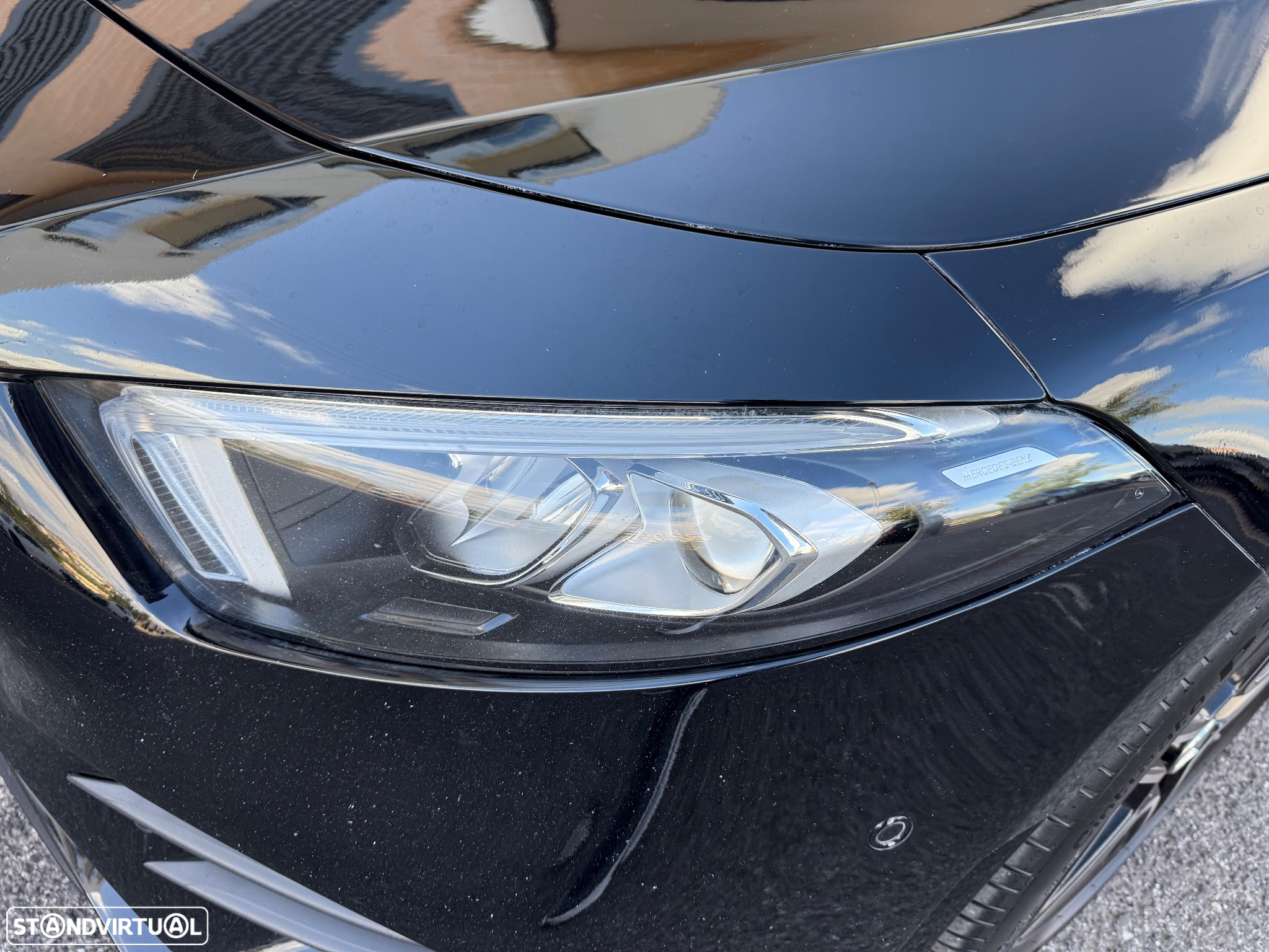 Mercedes-Benz A 250 e AMG Line - 16