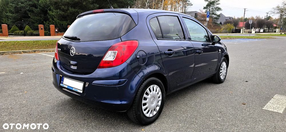 Opel Corsa 1.4 16V Active - 5