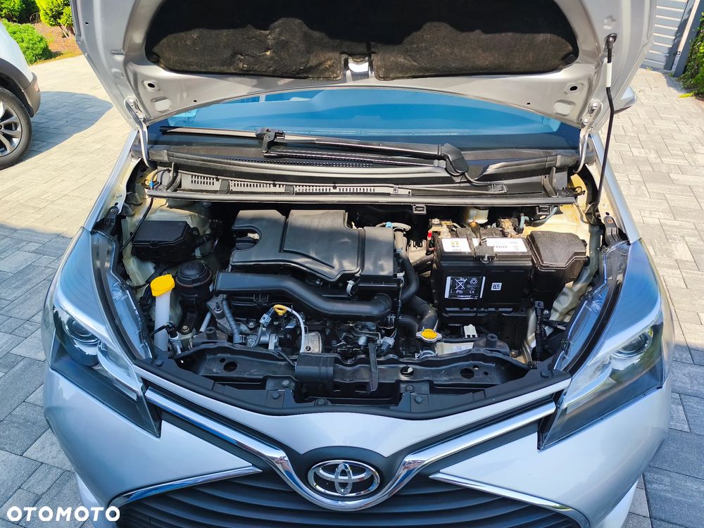 Toyota Yaris 1.0 VVT-i Edition-S - 12