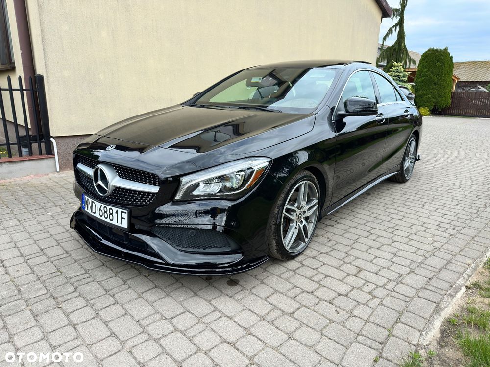 Mercedes-Benz CLA 250 4Matic 7G-DCT AMG Line - 3
