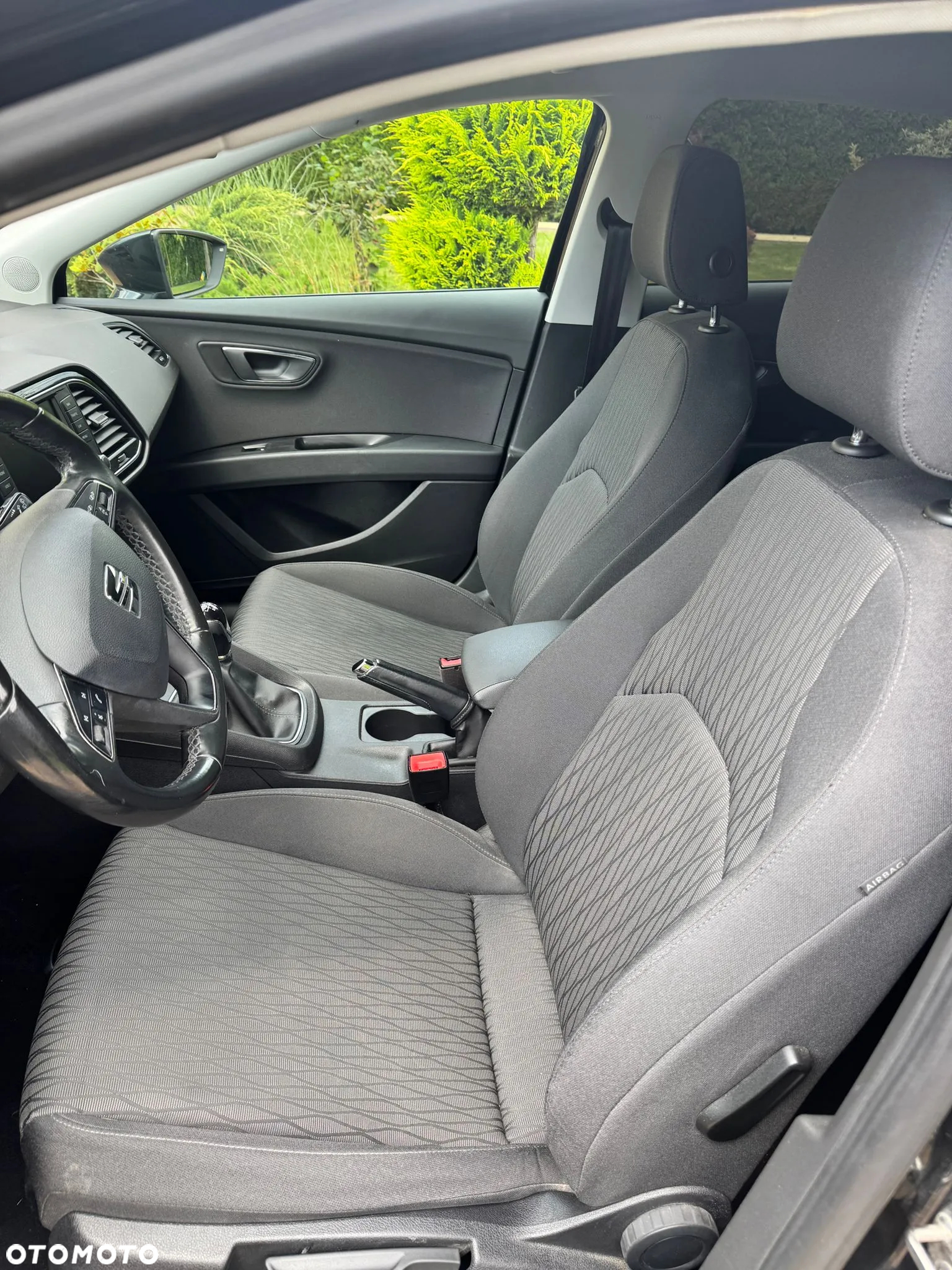 Seat Leon 2.0 TDI Full LED S&S - 10