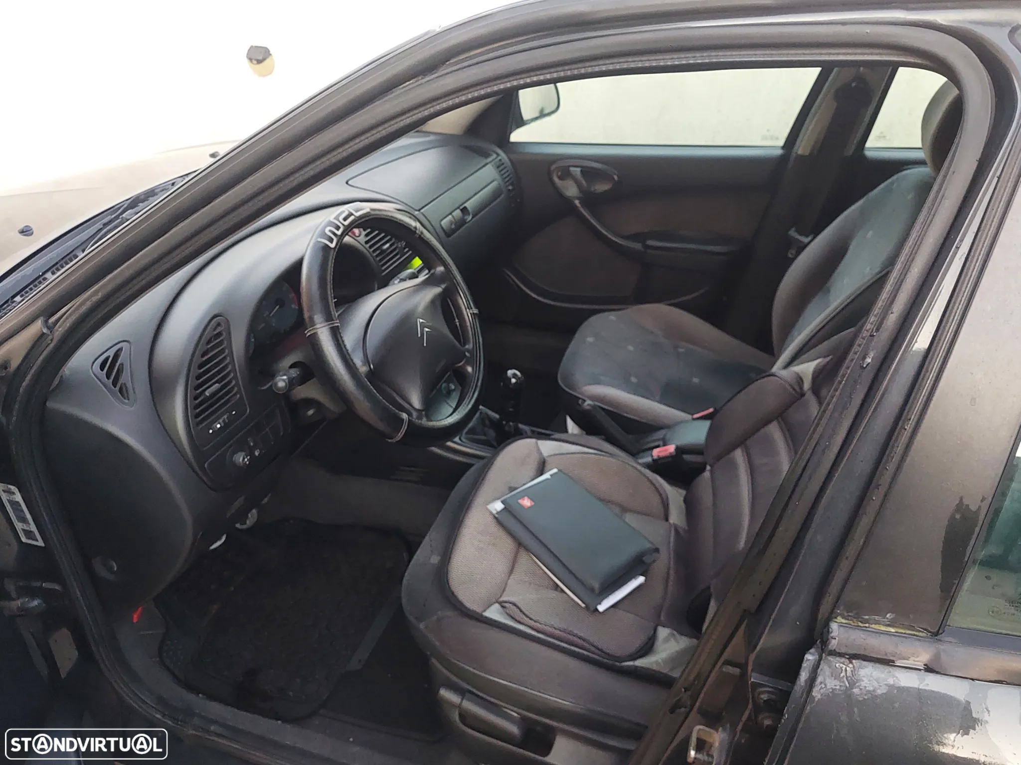 Citroën Xsara - 4