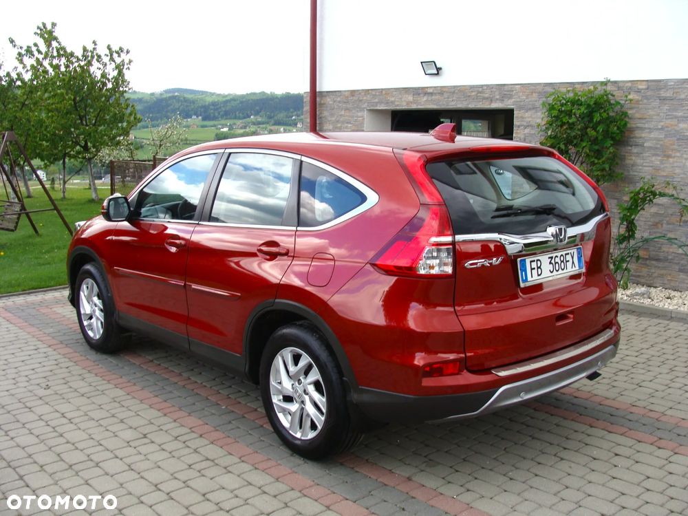 Honda CR-V 1.6i DTEC 4WD Executive - 13