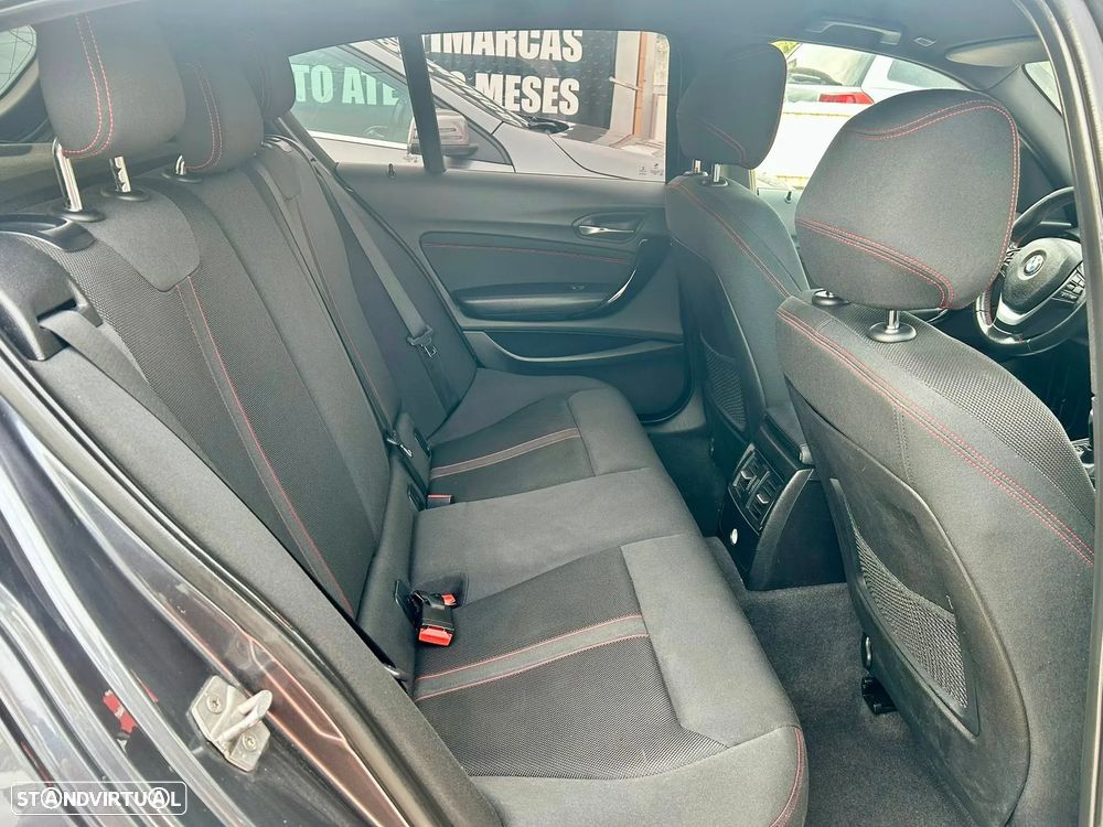 BMW 116 d Sport Line - 44