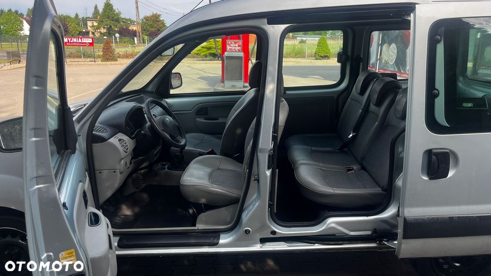 Renault Kangoo 1.2 16V Campus - 16