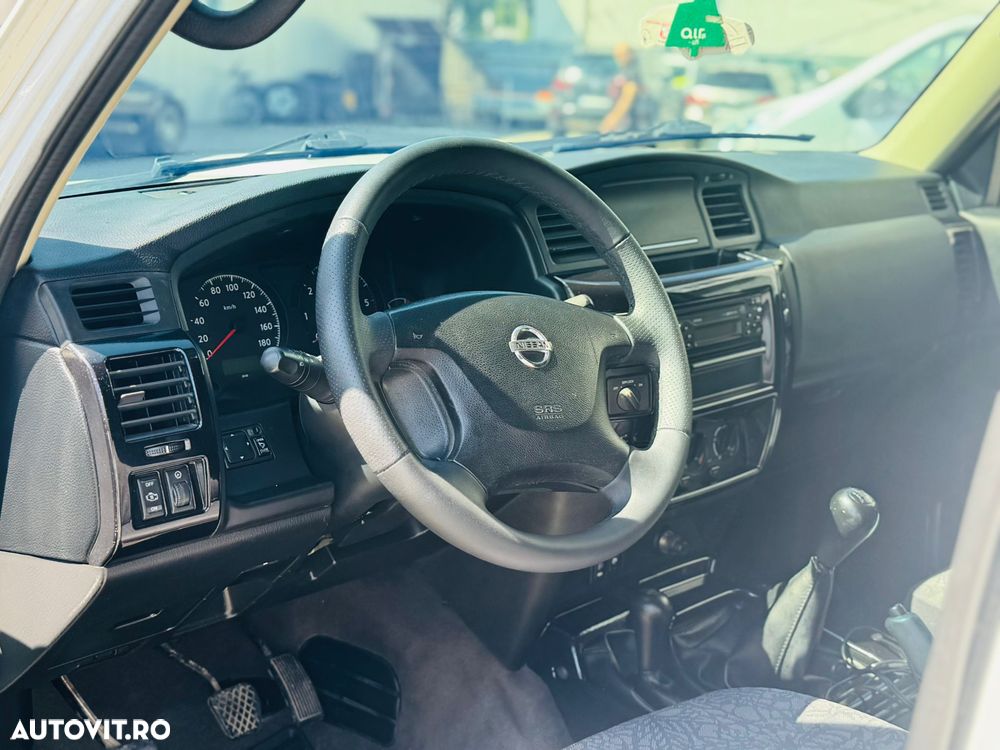 Nissan Patrol 3.0 Di Comfort - 9