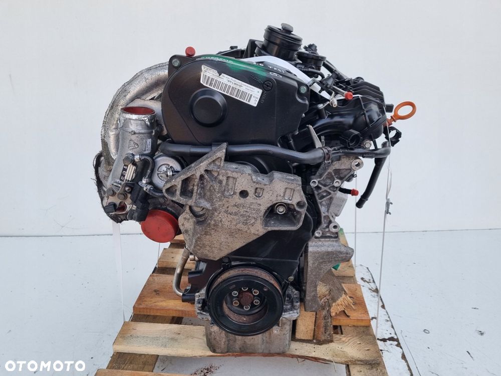 SILNIK KOMPLET Seat Altea 2.0 TFSI T TURBO ładna kompresja BWA - 14
