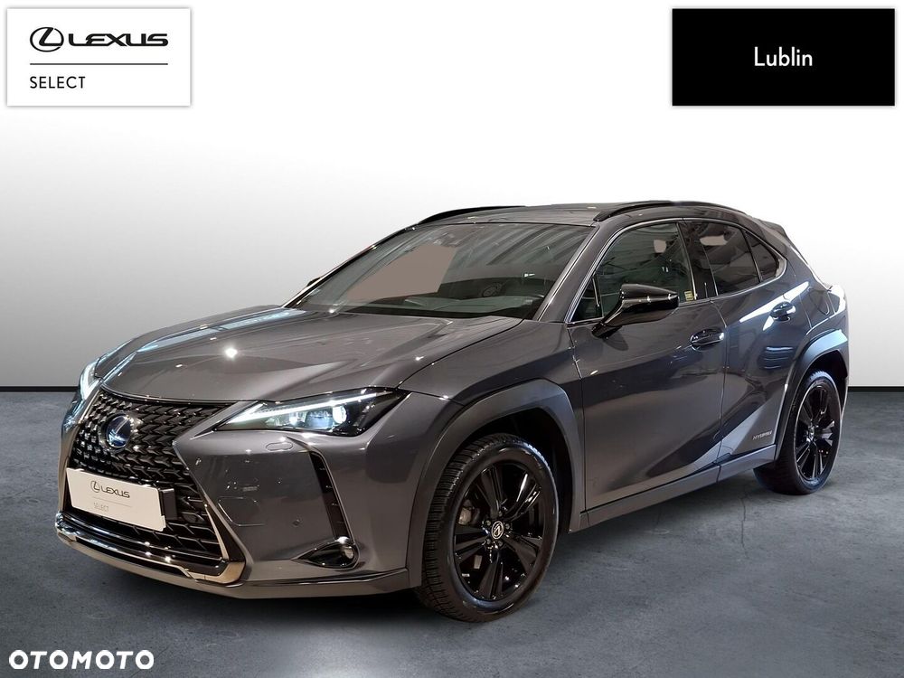 Lexus UX - 1