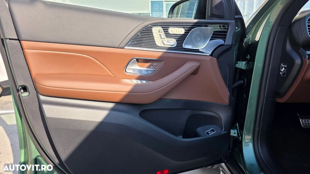 Mercedes-Benz GLE Coupe AMG 53 MHEV 4MATIC+ - 13