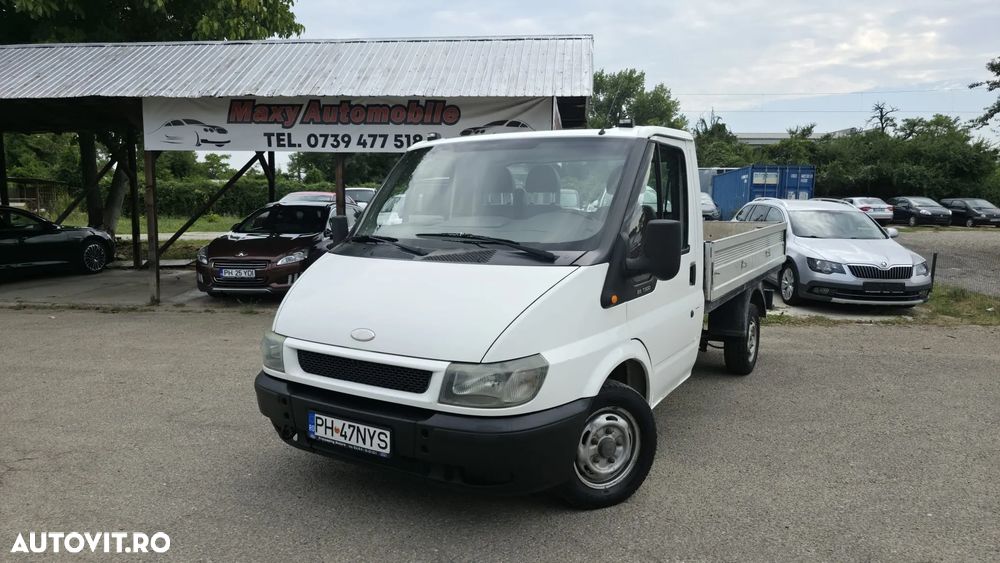 Ford Transit - 2