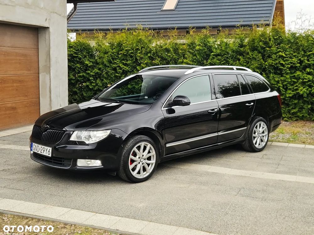 Skoda Superb 2.0 TDI Platinum DSG - 11