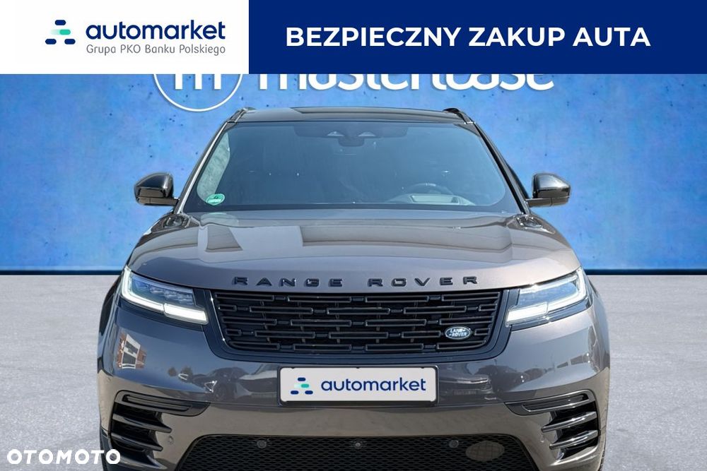 Land Rover Range Rover Velar - 4
