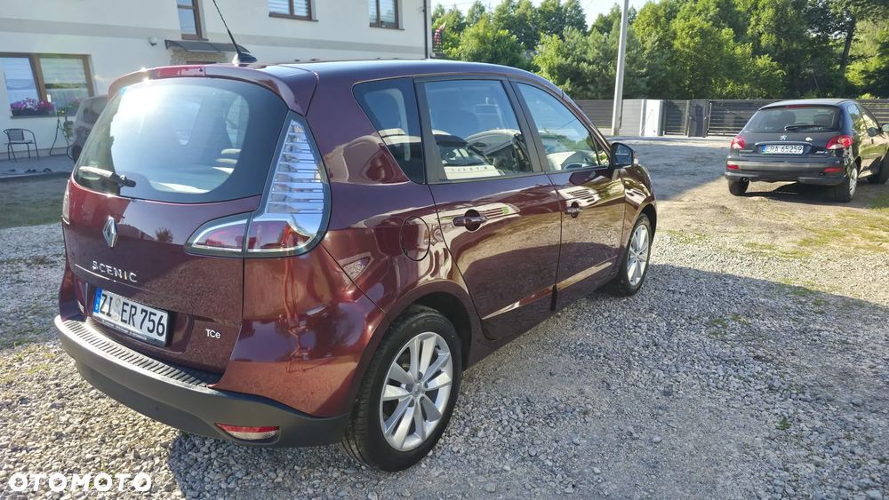 Renault Scenic 1.2 TCe Energy Limited - 9