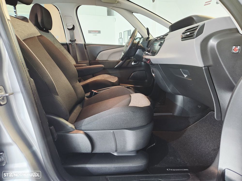 Citroën C4 Spacetourer PureTech 130 Stop&Start EAT8 ORIGINS - 43