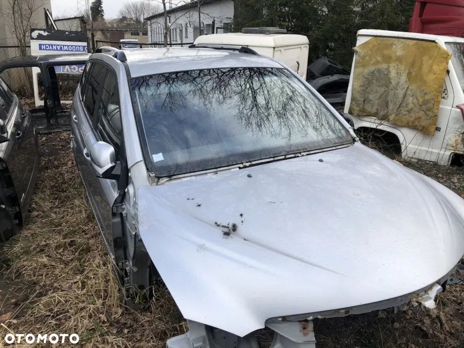 Drzwi prawe lewe tylne przedni ssangyong kyron i inne - 6
