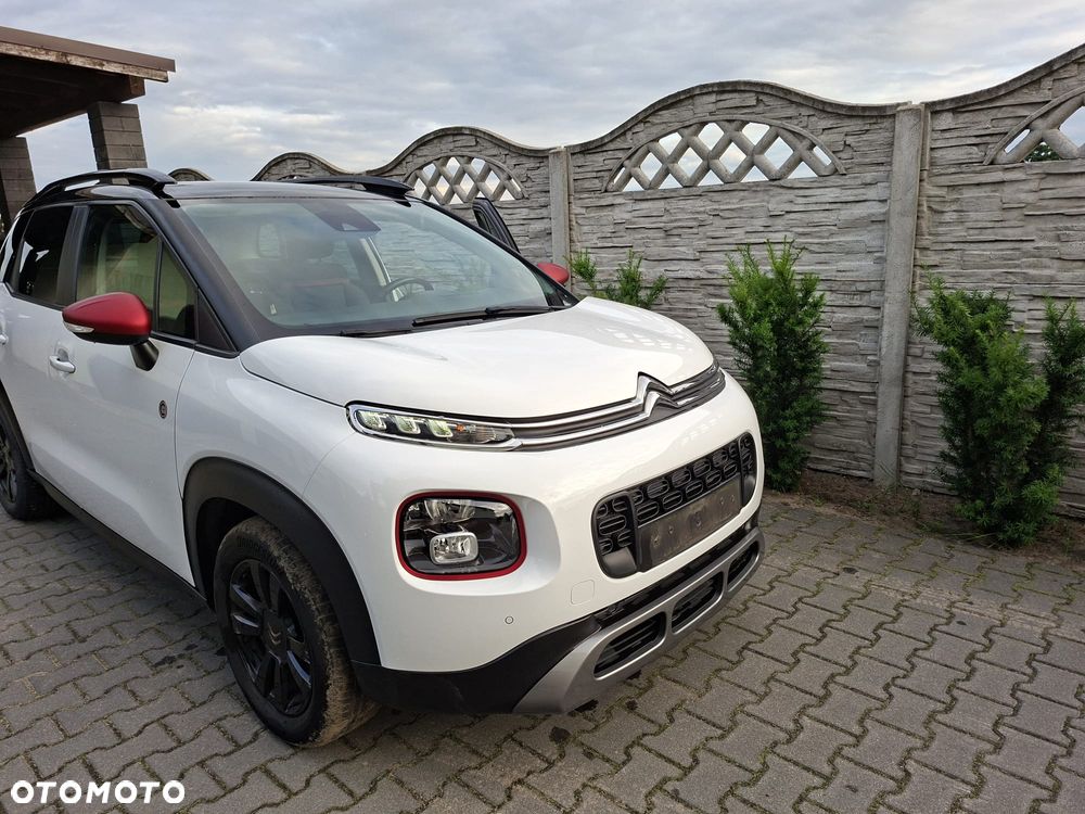 Citroën C3 Aircross BlueHDI 100 Stop & Start Feel - 10