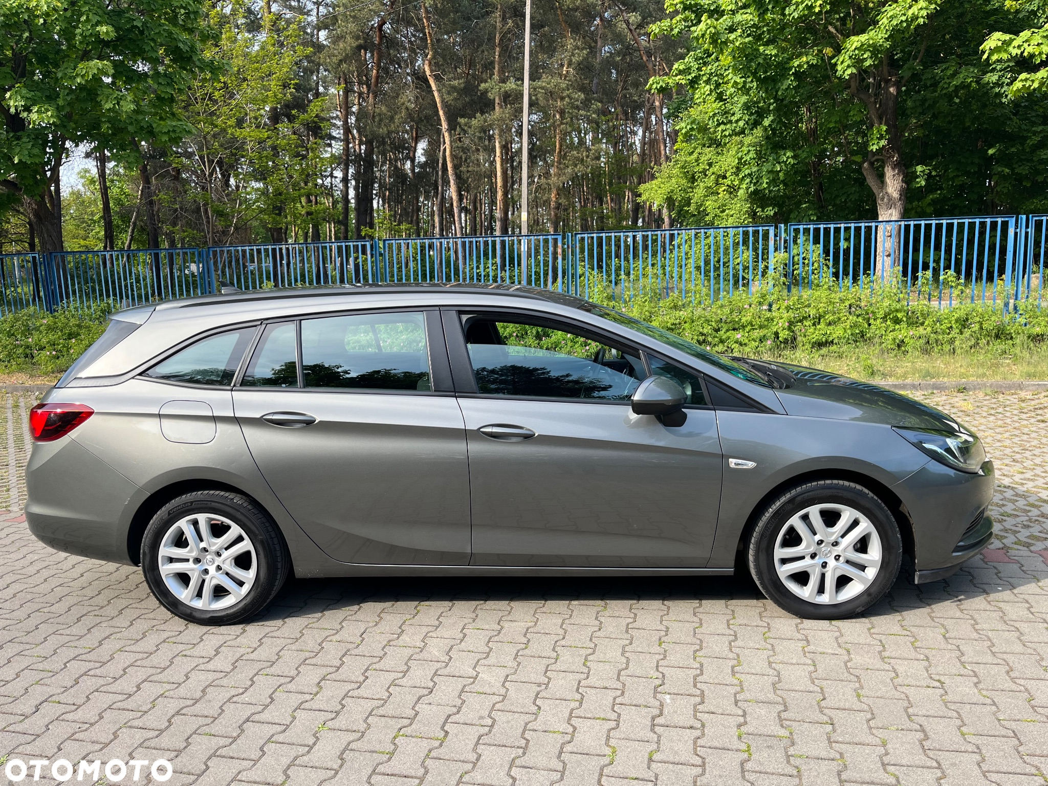 Opel Astra 1.6 CDTI Active - 9
