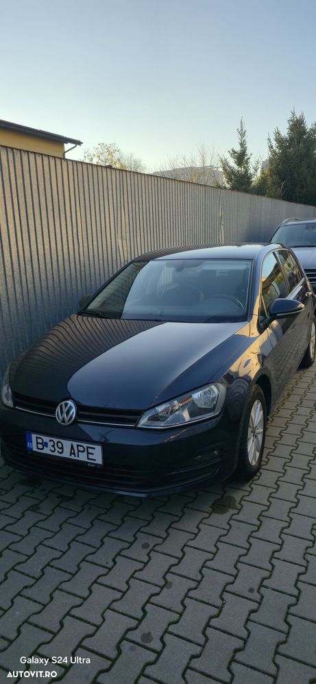 Volkswagen Golf 1.6 TDI DPF 4M BMT Comfortline - 2