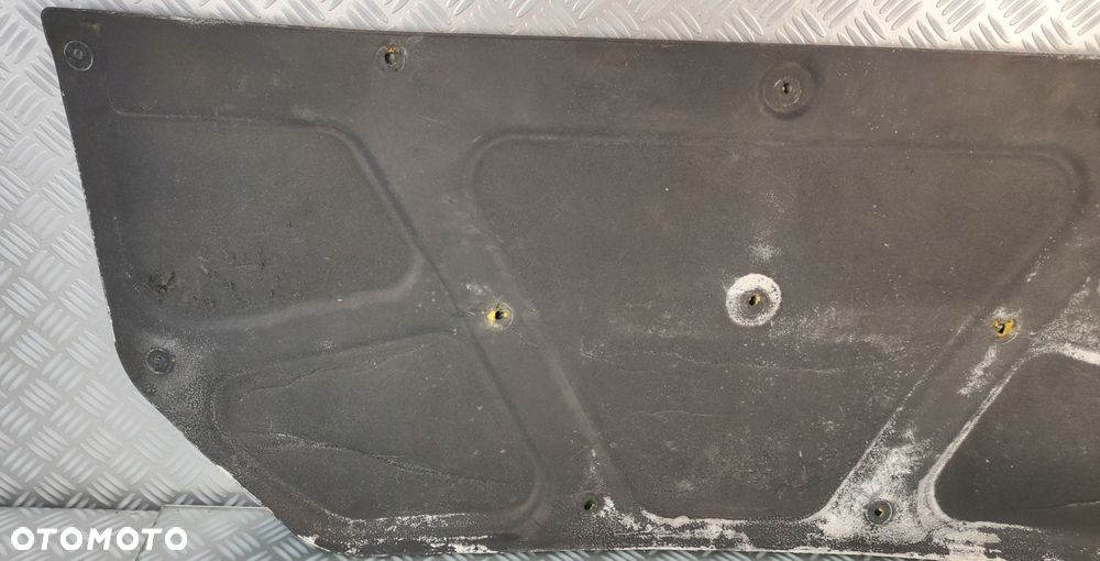 mata podbitka wygłuszenie izolacja akustyczna maski HYUNDAI TUCSON I 1 04- - 2