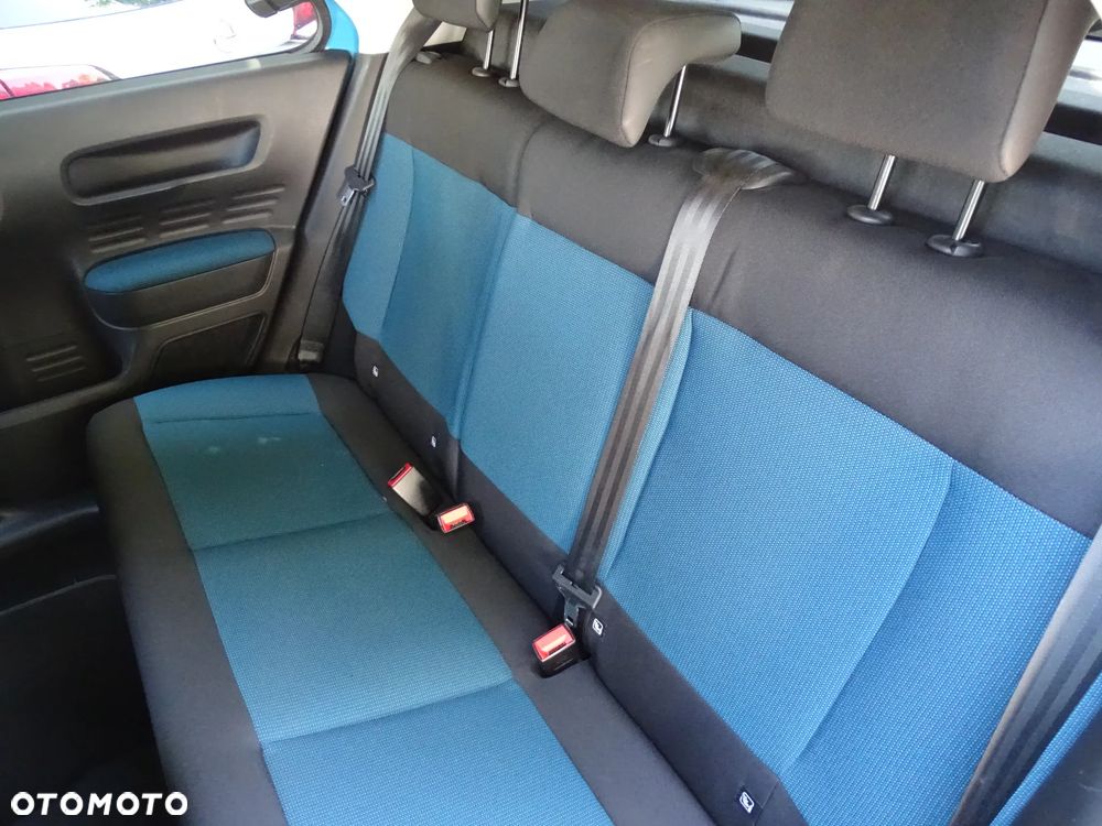 Citroën C4 Cactus - 27