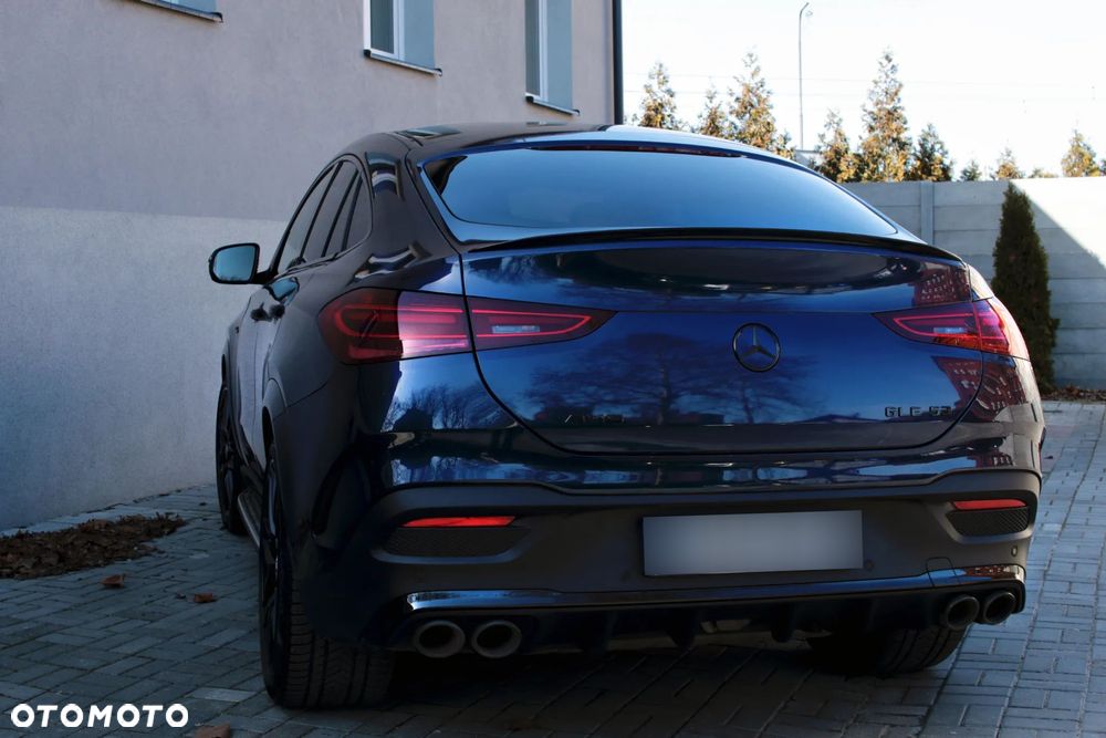 Mercedes-Benz GLE AMG 53 4-Matic Premium Plus - 8