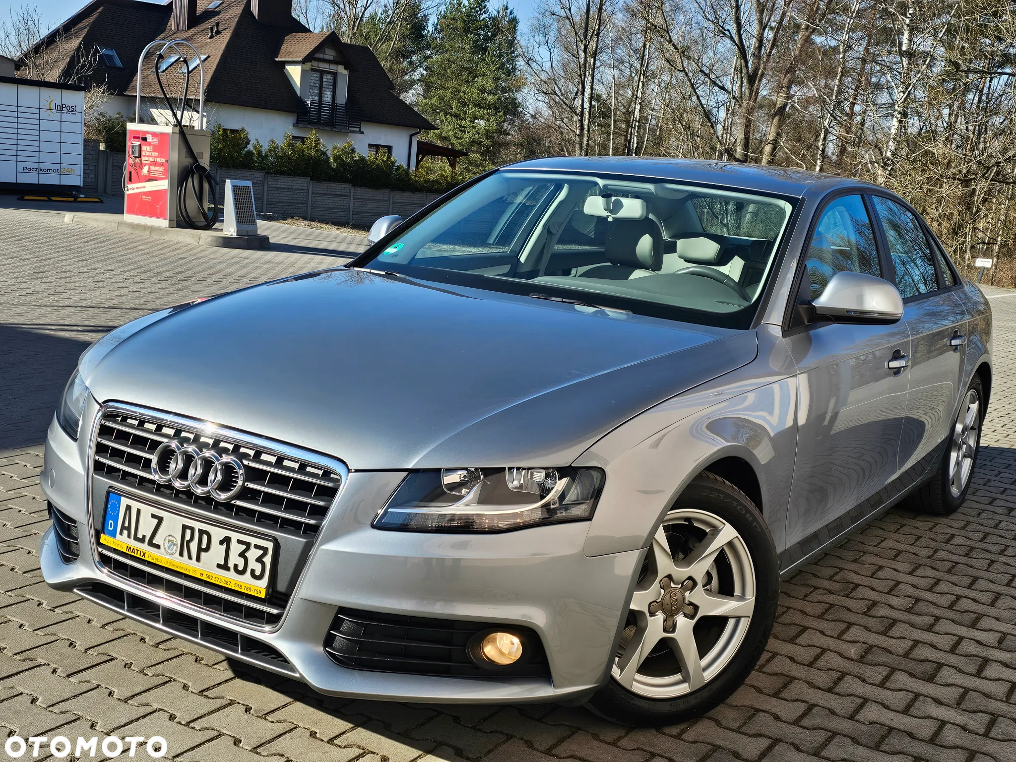 Audi A4 1.8 TFSI Attraction - 2