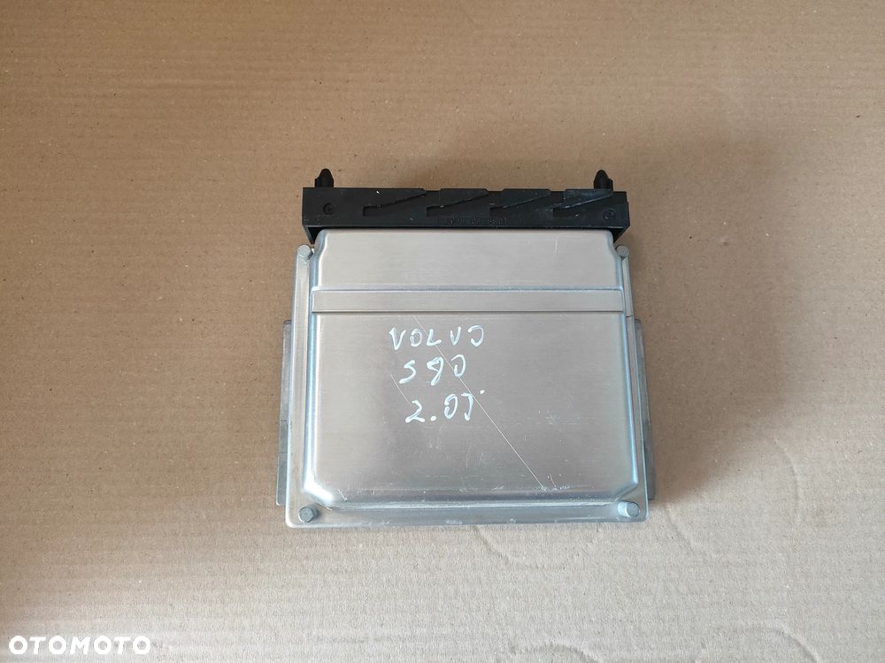 VOLVO S80 I 2.0 T 1998- STEROWNIK SILNIKA 09470738B - 2