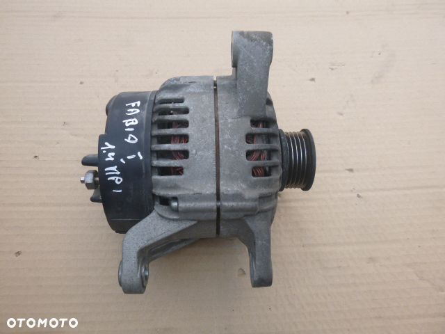 ALTERNATOR SKODA FABIA I 1.4 MPI 70A - 7