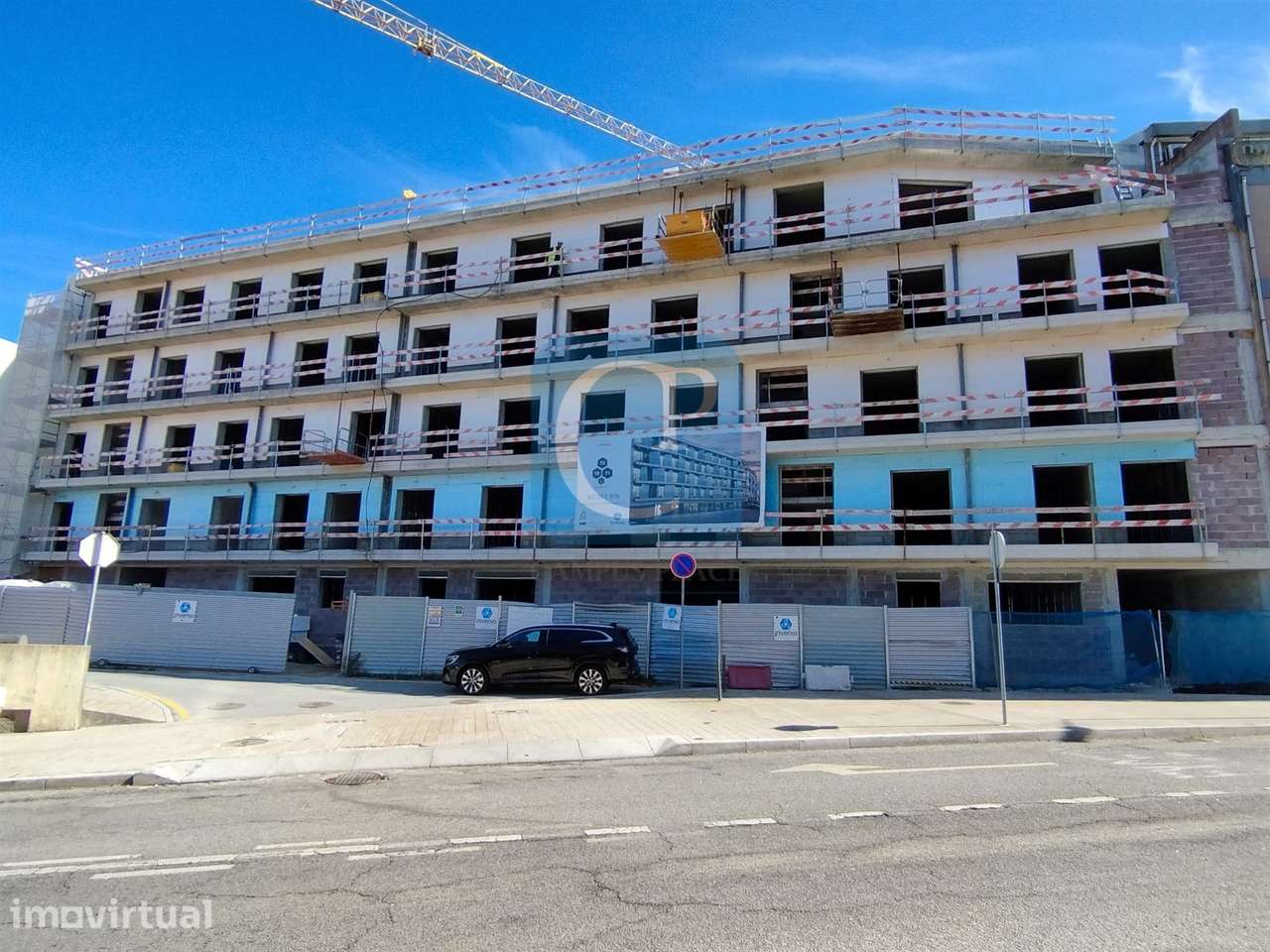 Apartamento T1 no empreendimento "Costa Cabral Flats", Paranhos
