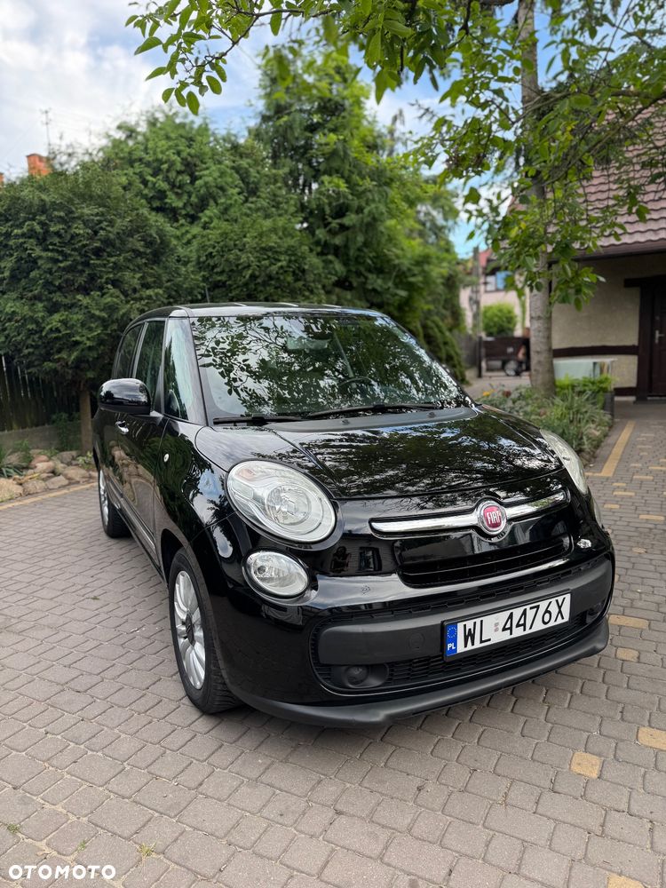 Fiat 500L Living 1.4 T-Jet 16V Lounge - 3