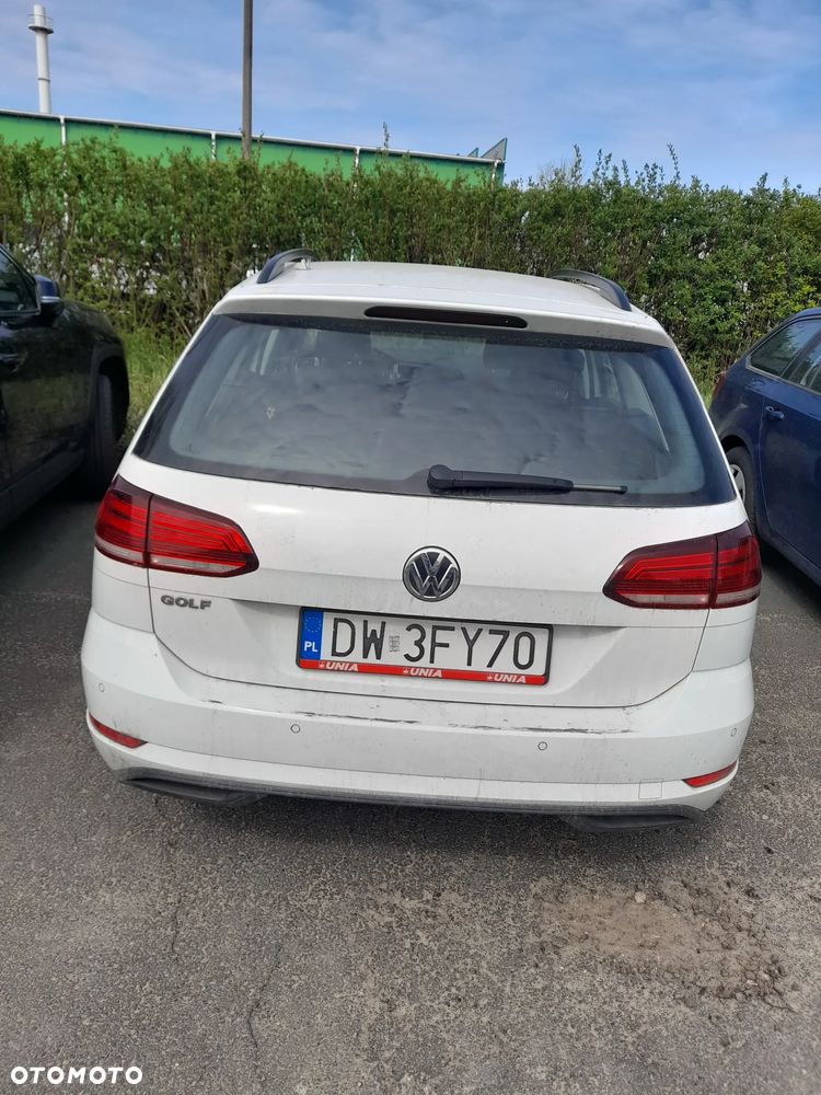 Volkswagen Golf 1.6 TDI BMT Trendline - 2