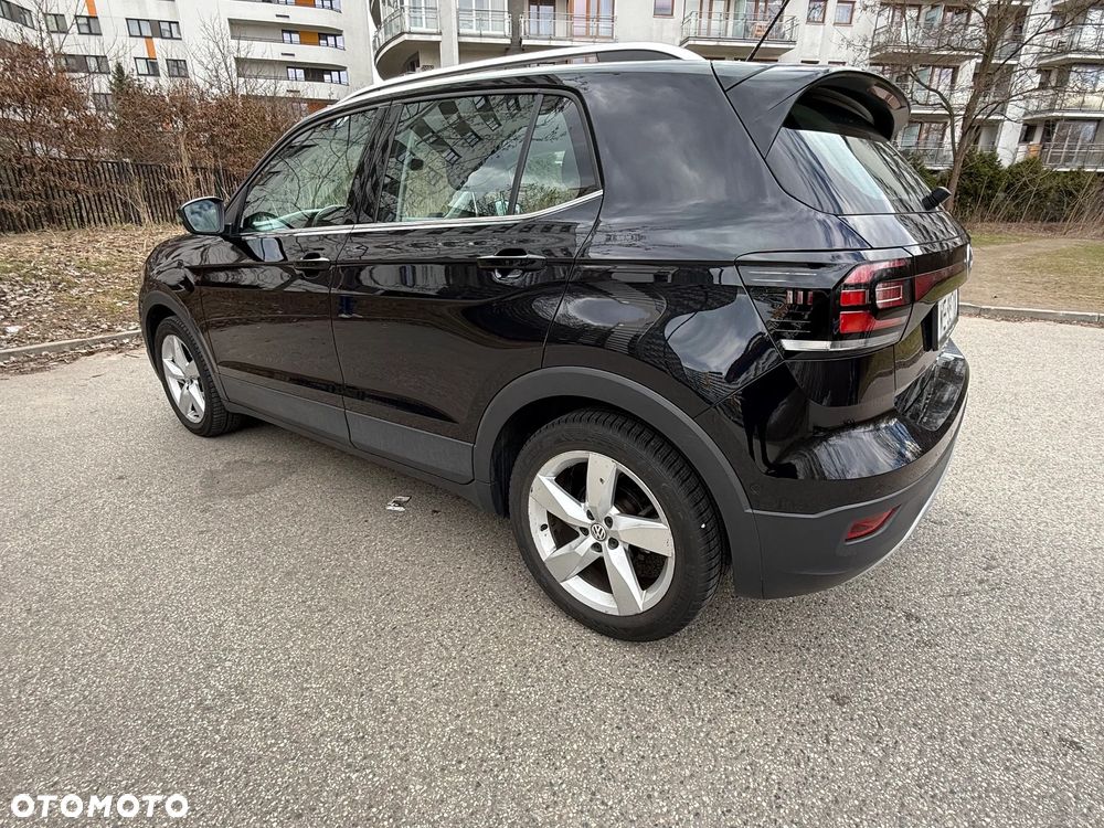 Volkswagen T-Cross 1.0 TSI Style DSG - 6