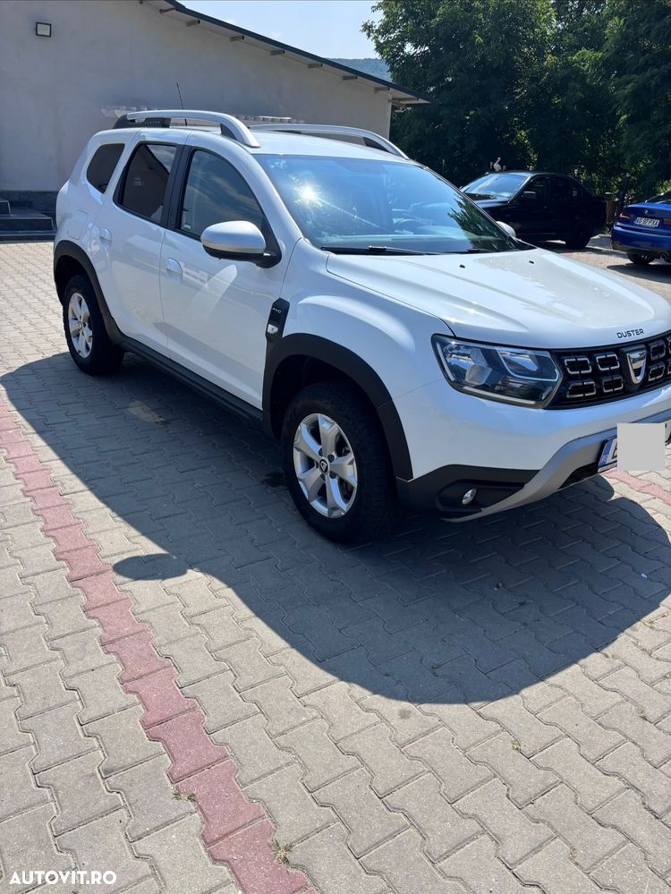 Dacia Duster TCe 150 4WD GPF Prestige - 6