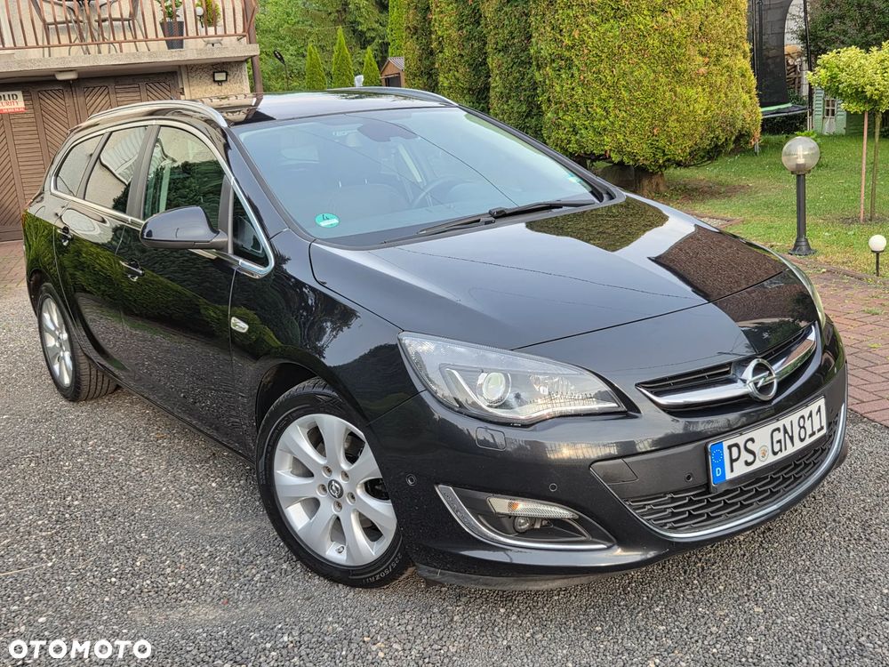 Opel Astra 2.0 CDTI DPF ecoFLEX SportsTourer Start/Stop Exklusiv - 3