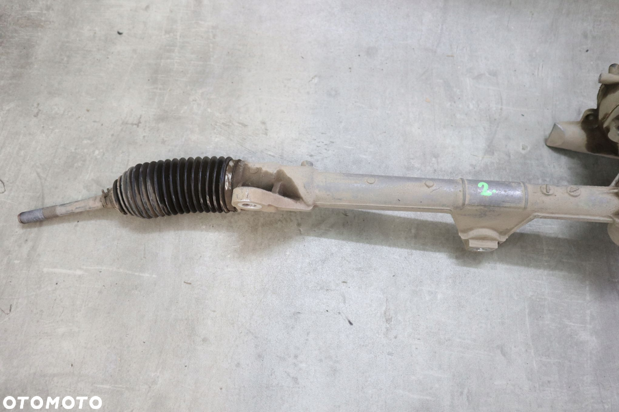 PRZEKŁADNIA UKŁAD MAGLOWNICA BMW X1 F48 X2 F39 19071310 UO - 4