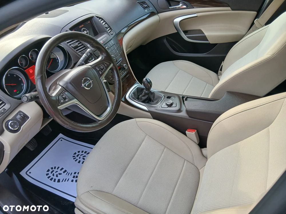 Opel Insignia 2.0 CDTI ecoFLEX Start/Stop - 23