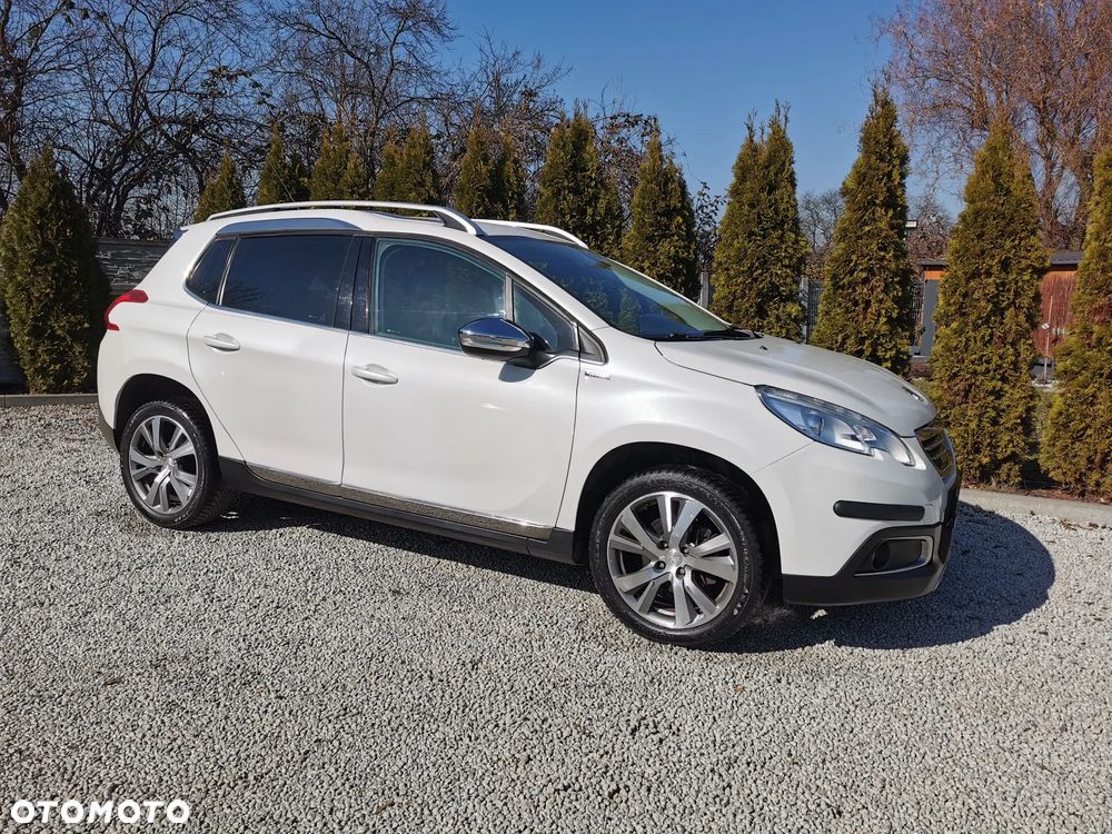 Peugeot 2008 e-HDi FAP 115 STOP & START Allure - 7