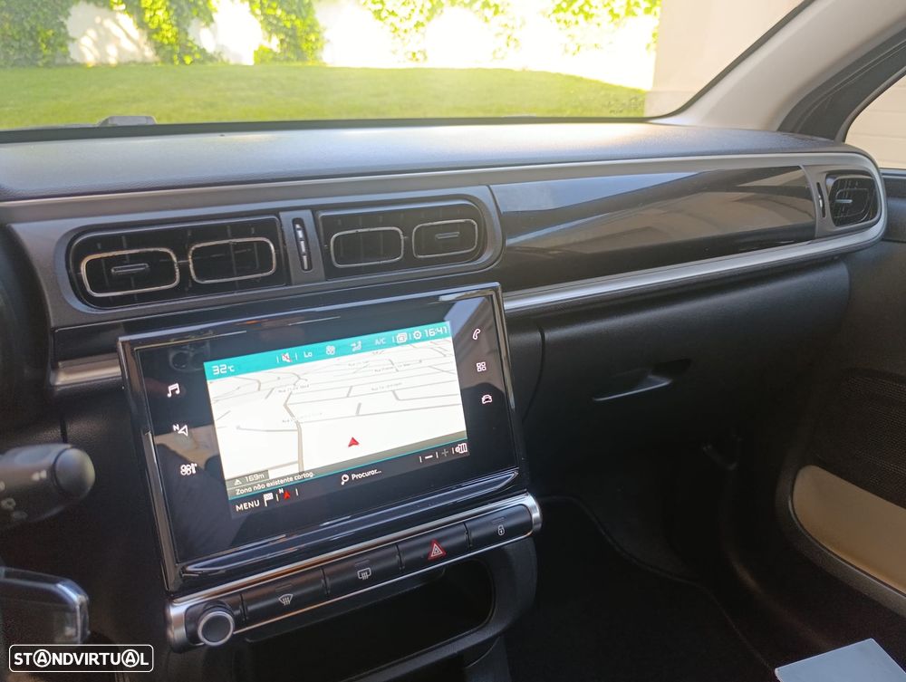 Citroën C3 Pure Tech S&S Feel Pack - 9