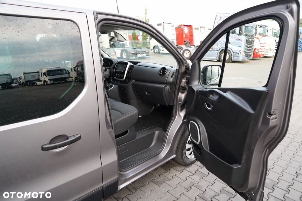 Renault TRAFIC III / BUS / 9 MIEJSC / SERWISOWANY / EURO 6 - 28