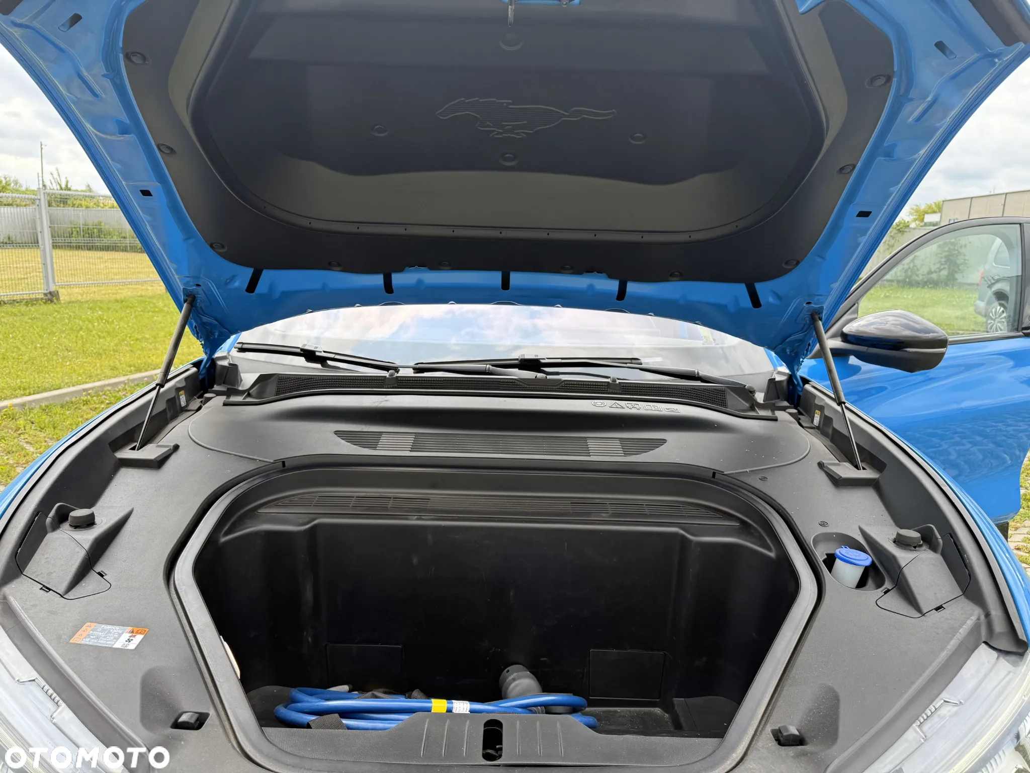 Ford Mustang Mach-E 98kWh AWD Premium - 9