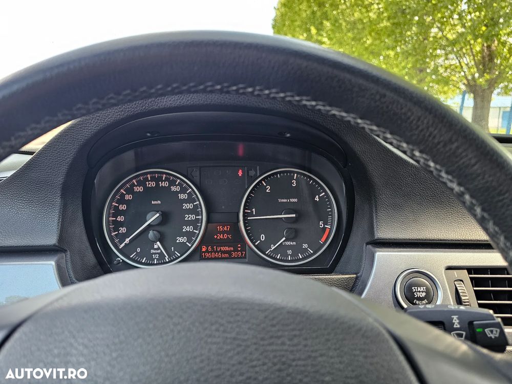 BMW Seria 3 318d - 2